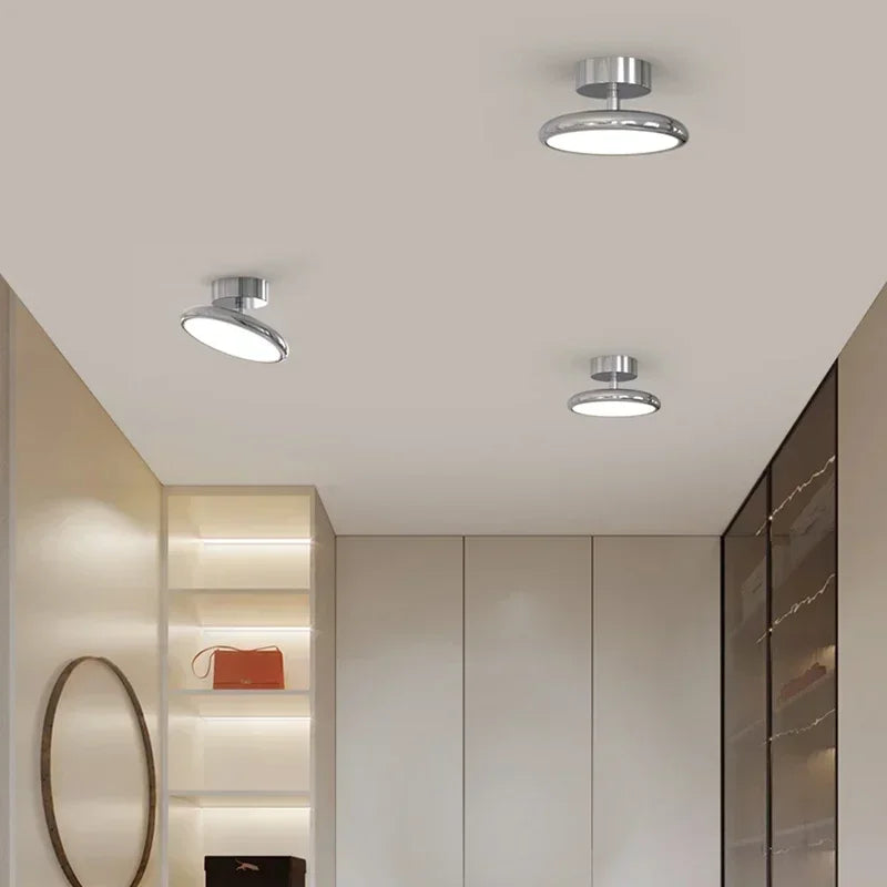 Modern LED Chandelier Indoor Lighting For Aisle Corridor Balcony Wardrobe Bedroom Living Room Lights HOME Decoration Lamps