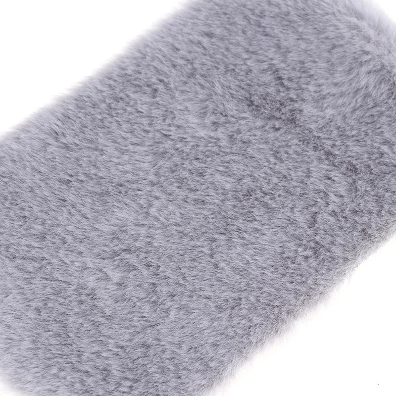 Dollhouse Miniature Plush Rug Carpet Mat Dolls House Living Room Furniture Decoration Accessories-Serilas