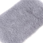 Dollhouse Miniature Plush Rug Carpet Mat Dolls House Living Room Furniture Decoration Accessories-Serilas