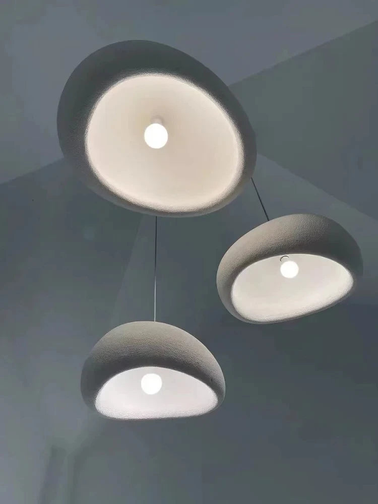 WabiNest™ Nordic Wabi Sabi Ceiling Chandelier