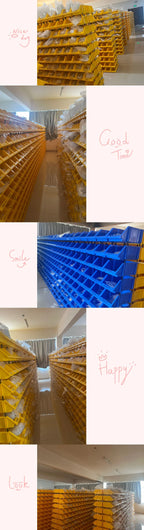 2025 New Heart-Shaped 925 Sterling Silver Elevated Red&Pink&Blue&White Heart Ring Lover's Holiday Gift Jewelry-Serilas