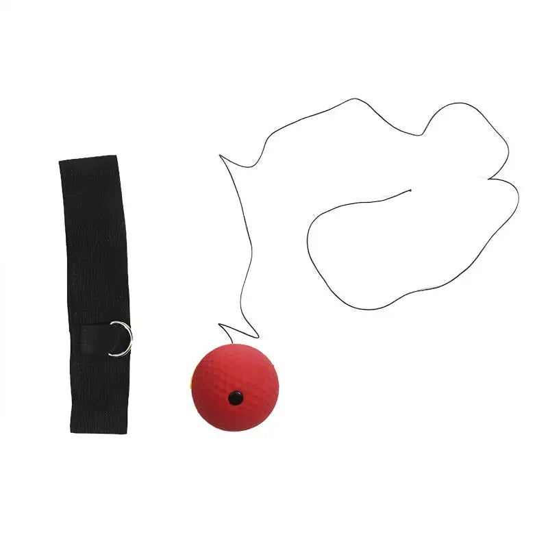 ReactStrike™ Boxing Reflex Headband Speed Ball