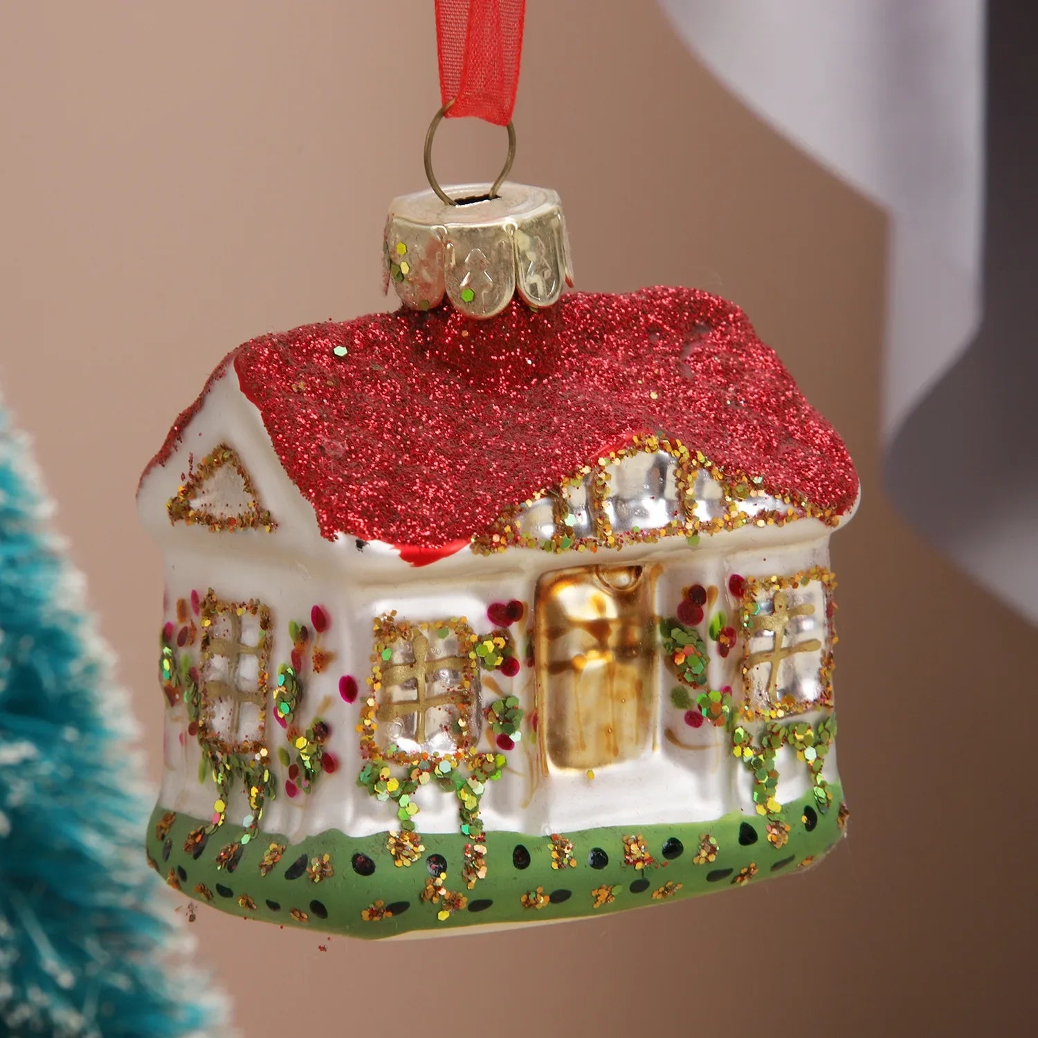Christmas House Merry Christmas Decorations for Home 2024 Cristmas Ornament Xmas Navidad Noel Gifts Happy New Year 2024-Serilas