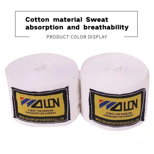 3/5M Cotton Sports Sanda Strap Kick Boxing