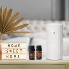 100% PURE Essential Set Oils For Aroma Diffuser Machine Air Humidifier Candle Making Scents  Hotel Series Fragrance Oil 5ML x 10-Serilas