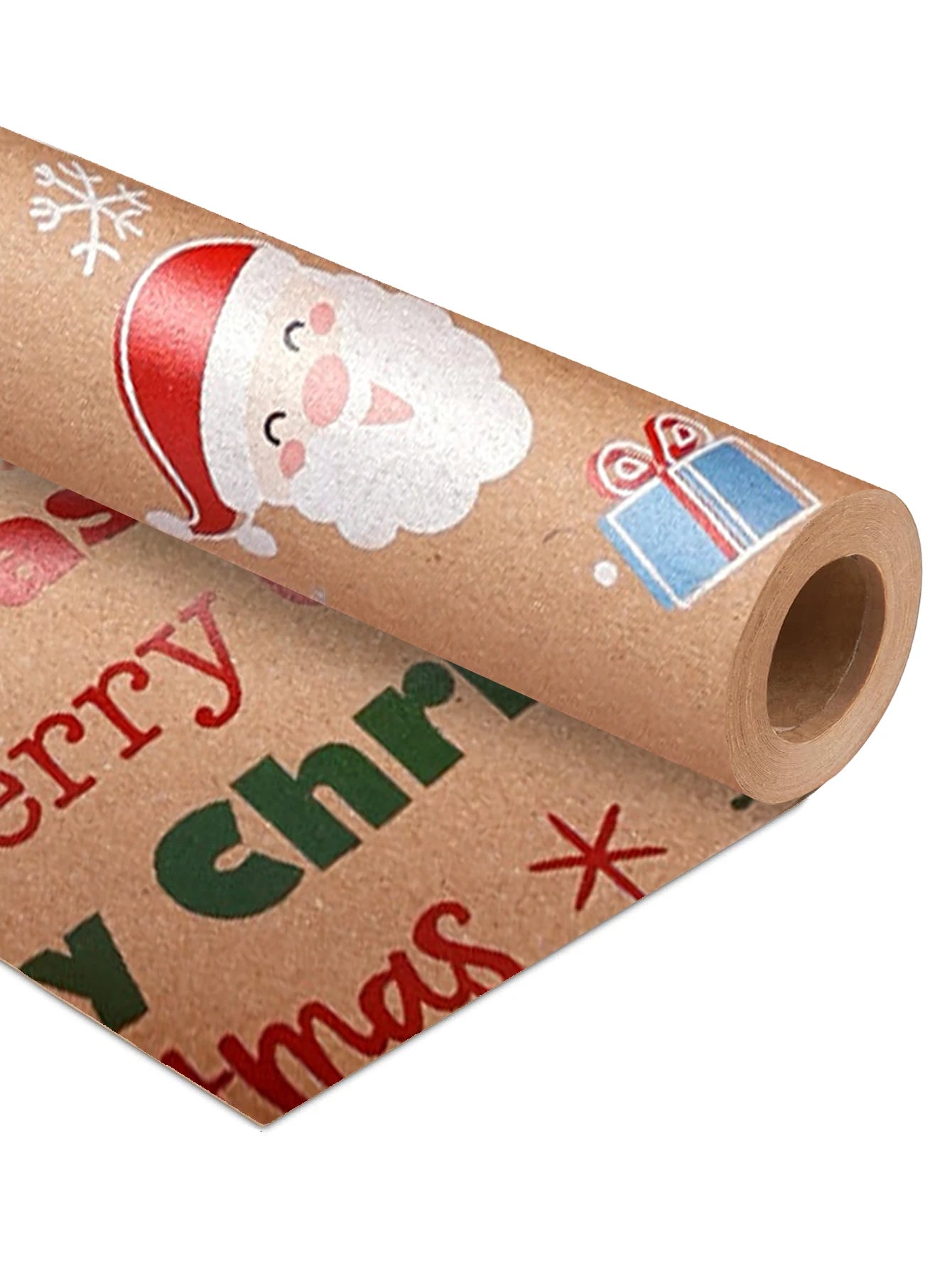 Christmas Gift Wrapping Paper Christmas Trees Handmade Paper Gift Wrapping Paper Flower Bouquet Packaging Paper-Serilas