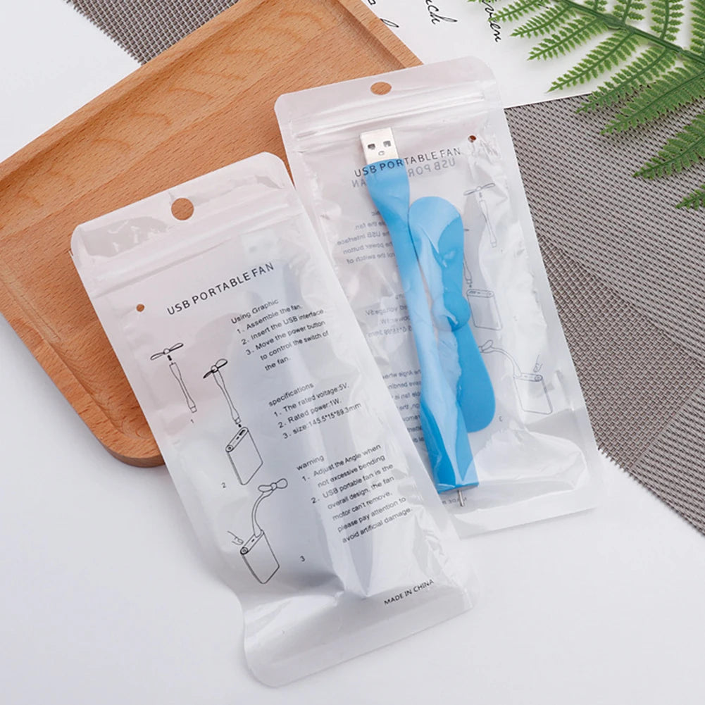 Flexible Portable Mini Fan for Power Bank Notebook Computer Summer Travel Cooling Cooler Mobile Phone USB Gadgets Fans-Serilas
