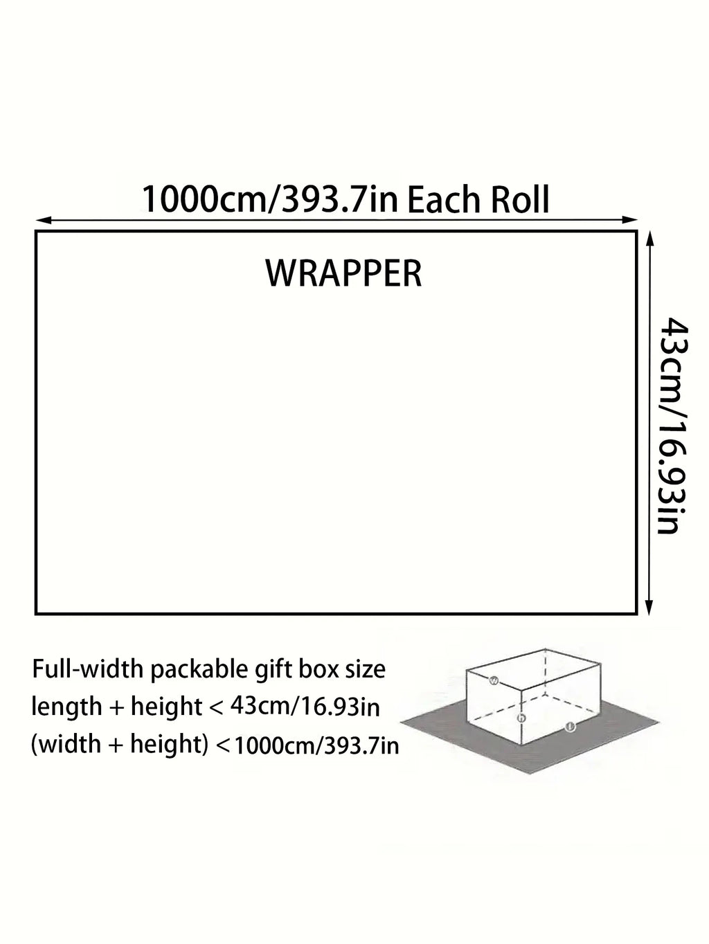 Christmas Gift Wrapping Paper Christmas Trees Handmade Paper Gift Wrapping Paper Flower Bouquet Packaging Paper-Serilas