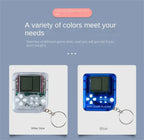 Retro Mini Handheld Game Players Classic Electronic Games Hand Held Console Game Child Puzzle Gaming Console Toys Gift-Serilas