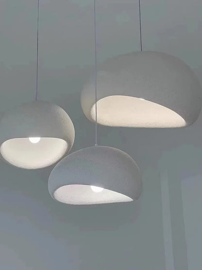 WabiNest™ Nordic Wabi Sabi Ceiling Chandelier