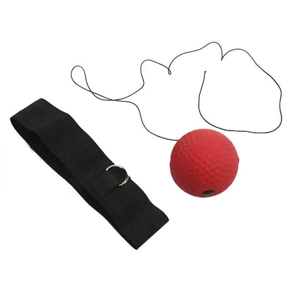 ReactStrike™ Boxing Reflex Headband Speed Ball